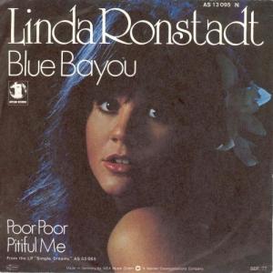 Linda_Ronstadt_Blue_Bayou_single_cover